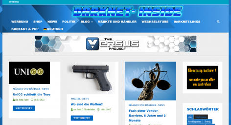 Darknet-Inside &ndash; News & Blog